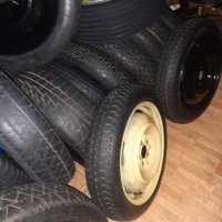 бандажна гума за аварийна ситуация, снимка 1 - Аксесоари и консумативи - 44155931