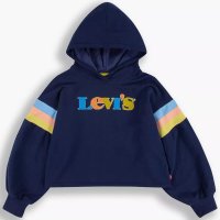 СУИЧЪР LEVI'S, снимка 1 - Детски анцузи и суичери - 44447795