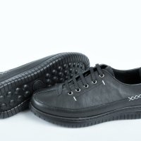 НОВО! Леки и удобни дамски обувки от естествена кожа - Два цвята, снимка 9 - Дамски ежедневни обувки - 42810879