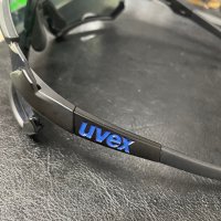 Слънчеви очила Uvex Cat 2, снимка 3 - Слънчеви и диоптрични очила - 42208484