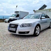 Audi A6 3.0 TDI Quattro 224ks., снимка 1 - Автомобили и джипове - 36658281