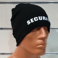 Нова зимна шапка SECURITY с подгъв, снимка 11 - Шапки - 39174309