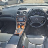 Mercedes Sl 350 2003г. W230 на части, снимка 10 - Автомобили и джипове - 36865198