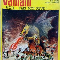 Френски комикси "Vaillant le journal de Pif" 1964г., снимка 12 - Списания и комикси - 39872508