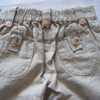 Панталончета за момиче, снимка 4 - Детски къси панталони - 29474453