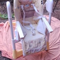 Бебешко столче за хранене , снимка 6 - Столчета за хранене - 42759034