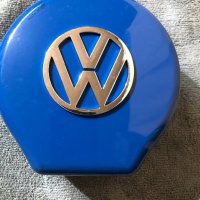 VW кутия с резервни крушки. Комплект крушки и предпазители. H7 H1 и други, снимка 1 - Аксесоари и консумативи - 37988899