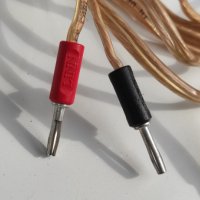 Качествен кабел за тонколони Monitor Power Cable TS Line, снимка 8 - Тонколони - 34350463