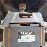 Продавам двигател за пералня Miele, снимка 1 - Перални - 37617404