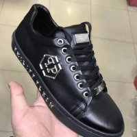 Мъжки спортни обувки Philipp Plein код 190, снимка 1 - Ежедневни обувки - 42358553