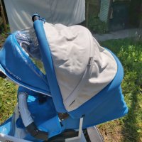 Бебешка детска количка, снимка 2 - Детски колички - 29440334
