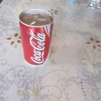 Уникален пълен кен Кока Кола бутилка 150 мл, снимка 6 - Колекции - 31061625