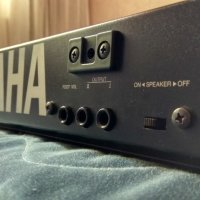  Професионален синтезатор   Yamaha DX27S , снимка 10 - Ресийвъри, усилватели, смесителни пултове - 29276668