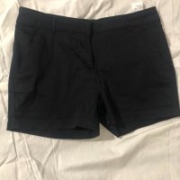 Calliope Дамски къси черни панталони, снимка 1 - Къси панталони и бермуди - 31804977