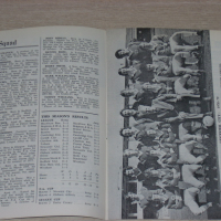  Уест Хям Юнайтед оригинални стари футболни програми от сезони 1978/79 и 1979/80, снимка 6 - Фен артикули - 44513473
