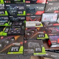 EVGA GeForce RTX 3090 FTW3 Ultra Hybrid Gaming, 24576 MB GDDR6X, снимка 13 - Видеокарти - 32560917