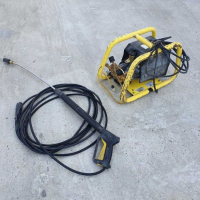 професионална монофазна водоструйка керхер hd 600 karcher, снимка 1 - Други машини и части - 36406105