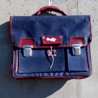 Стара чанта за секретни документи, снимка 2 - Други ценни предмети - 30688363