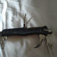 Ножче старо от соца СССР -6части без луфт, снимка 2 - Колекции - 31726203