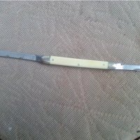 Старо джобно ножче на Петко Денев - Велико Търново с две остриета, снимка 2 - Ножове - 40831865