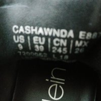 Сникърси Calvin Klein , снимка 4 - Кецове - 38112557