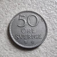 Монети.Швеция. Шведски крони. 11 бр., снимка 10 - Нумизматика и бонистика - 39029898