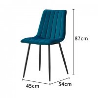 Висококачествени трапезни столове МОДЕЛ 200, снимка 2 - Столове - 36581455
