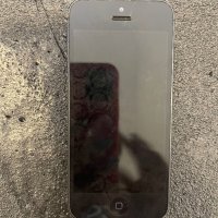 Iphone 5 черен, за части, снимка 1 - Резервни части за телефони - 40719386