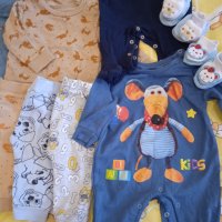 Бебешки дрехи за момче, снимка 2 - Други - 42888379