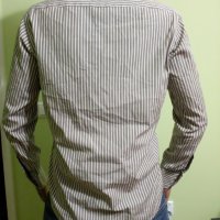 HUGO BOSS - оригинална мъжка риза, супер запазена, снимка 2 - Ризи - 30491065
