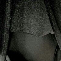 Официална жилетка с прозрачност -  от сатен върху шифон🍀❤M/L,L❤🍀4338, снимка 10 - Жилетки - 37117689