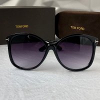 Tom Ford 2023 дамски слънчеви очила котка, снимка 5 - Слънчеви и диоптрични очила - 39842023
