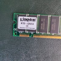 EDO-Ram памет, снимка 3 - RAM памет - 37145154