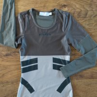  adidas by Stella McCartney Run Techfit 3/4 Tee - страхотна дамска блуза, снимка 5 - Блузи с дълъг ръкав и пуловери - 34211057