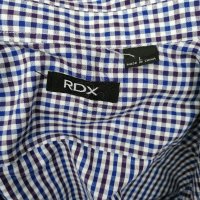 Мъжка риза RDX - L размер, снимка 3 - Ризи - 36857704