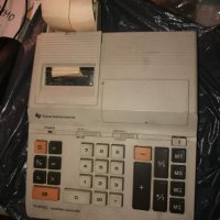 калкулатор Texas Instruments TI-5120 япония 1981, снимка 3 - Колекции - 33550134