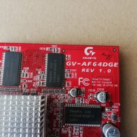 Видео карта ATi Radeon Gigabyte Maya R9000 Pro 64MB DDR 128bit AGP, снимка 6 - Видеокарти - 35027348