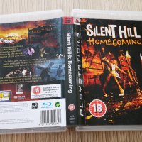 PS3 Silent Hill: Homecoming PlayStation 3 Плейстейшън 3 ПС3, снимка 3 - Игри за PlayStation - 31574384