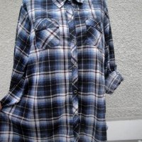 4XL Нова  риза Avenue , снимка 4 - Ризи - 42435476