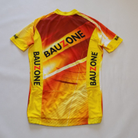 вело джърси cuore тениска горнище мъжко шосейно колоездене оригинал XL, снимка 2 - Спортни дрехи, екипи - 44642473