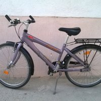 НАМАЛЕНИЕ - Алуминиев велосипед KILDEMOES 24*, снимка 2 - Велосипеди - 30583583