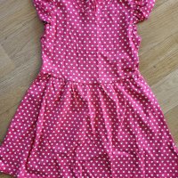 нова рокля Mothercare, 5-6г, снимка 1 - Детски рокли и поли - 21315284