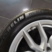 19" Зимен К-т BMW Джанти Style 734 Гуми Michelin Датчици БМВ X5 G05 X6 G06, снимка 9 - Гуми и джанти - 42132787