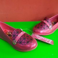 Английски детски обувки-BARBIE, снимка 1 - Детски обувки - 34129750
