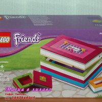 Продавам лего LEGO Friends 40114 - Кутия за бижута, снимка 1 - Образователни игри - 38055889