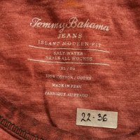 TOMMY BAHAMA размер XL-L мъжка блуза 22-36, снимка 10 - Блузи - 30690984