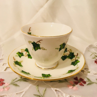 чаша за чай от костен порцелан, снимка 3 - Чаши - 44720415