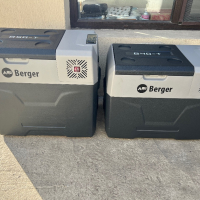 Хладилник с компресор LG от -20 до 20 градуса BERGER от -20до 20 градуса, снимка 11 - Хладилници - 44706849