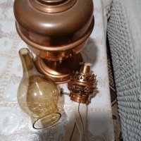 Лампа на газ от бакър. НОВА. , снимка 4 - Други стоки за дома - 40032894