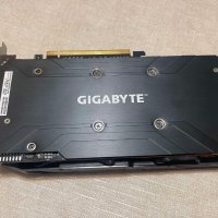 Gigabyte Gaming RX480 4GB, снимка 3 - Видеокарти - 42755478